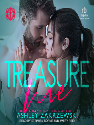 cover image of Treasure Me